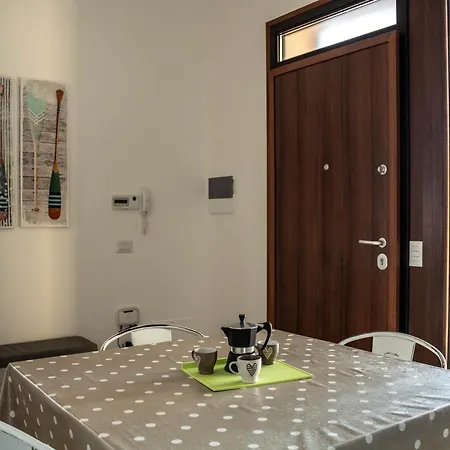 Apartament Li Uluzzi Nardò