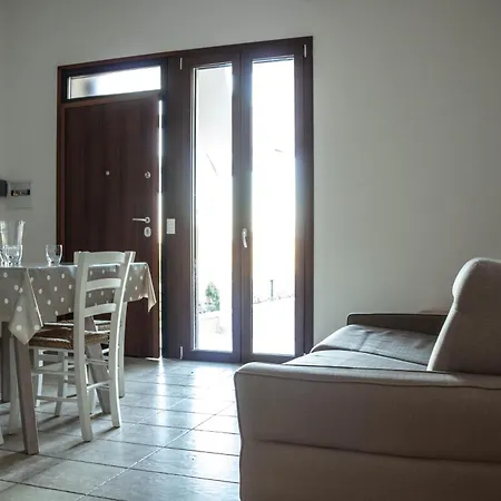 Apartament Li Uluzzi