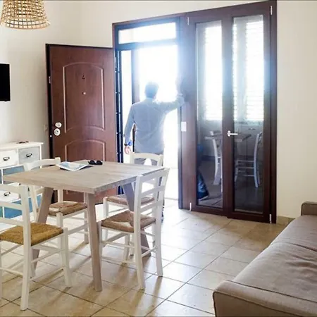 Apartament Li Uluzzi Nardò