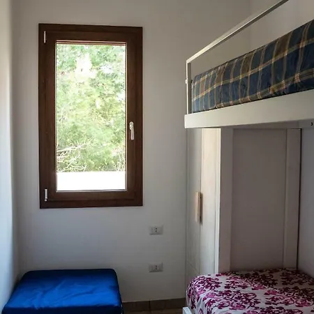 Li Uluzzi Apartament