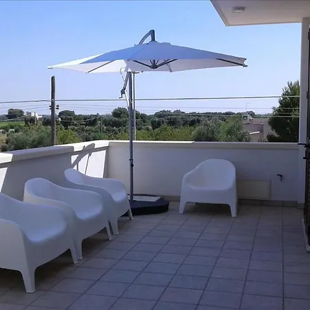 Апартаменты Li Uluzzi *