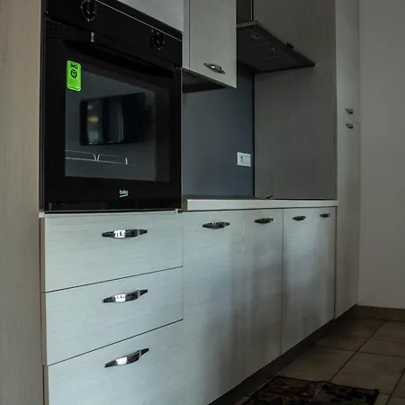 Апартаменты Li Uluzzi *