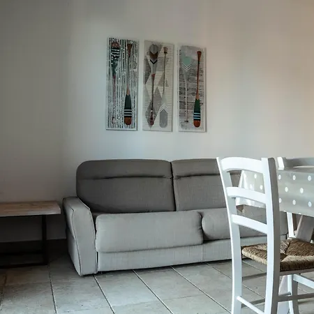 Li Uluzzi Appartement