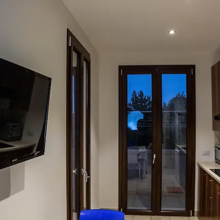 Апартаменты Li Uluzzi Нардо