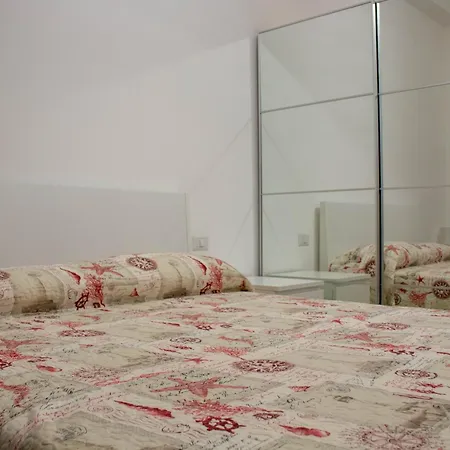 Апартаменты Li Uluzzi Нардо