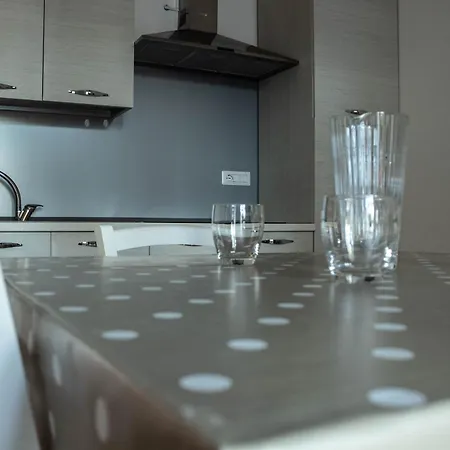 Апартаменты Li Uluzzi Нардо