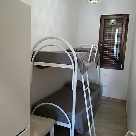 Apartament Li Uluzzi Nardò