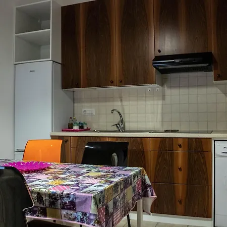 Апартаменты Li Uluzzi Нардо