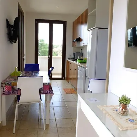 Апартаменты Li Uluzzi Нардо