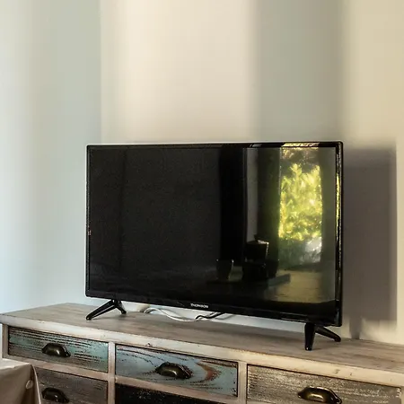 Апартаменты Li Uluzzi *