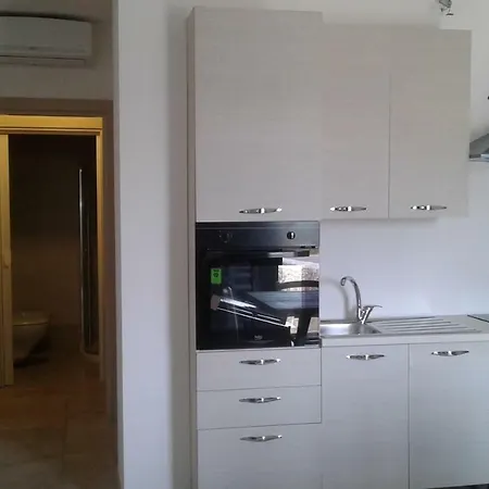 Li Uluzzi Апартаменты Нардо