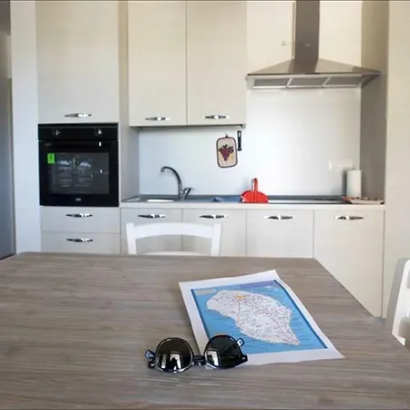 Li Uluzzi Апартаменты Нардо