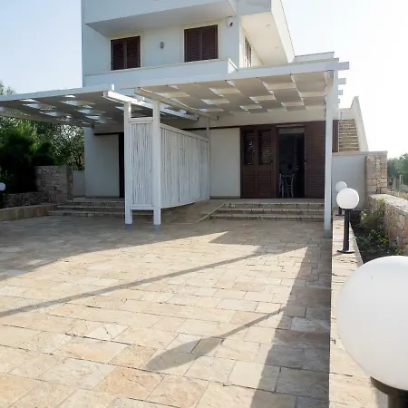 Апартаменты Li Uluzzi Нардо