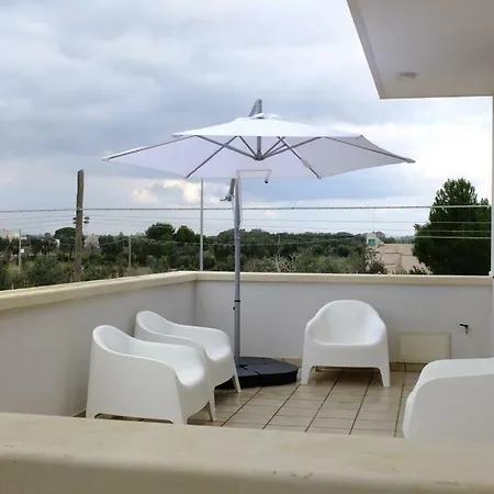 Apartament Li Uluzzi *