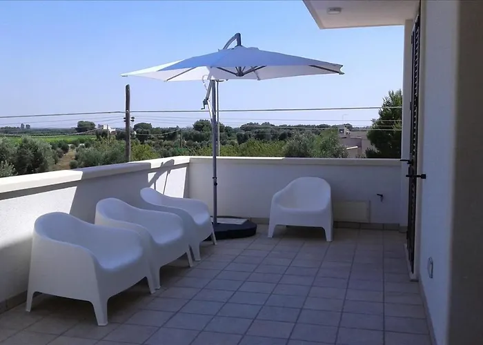 アパート Li Uluzzi *