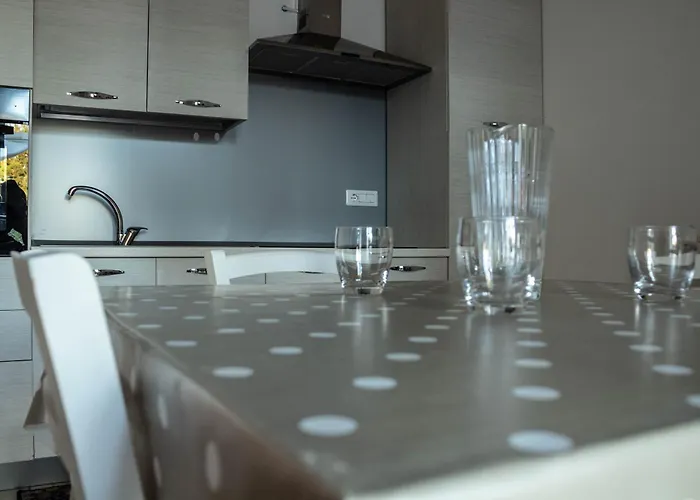 アパート Li Uluzzi ナルド