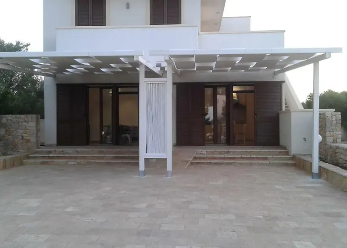 Li Uluzzi アパート *