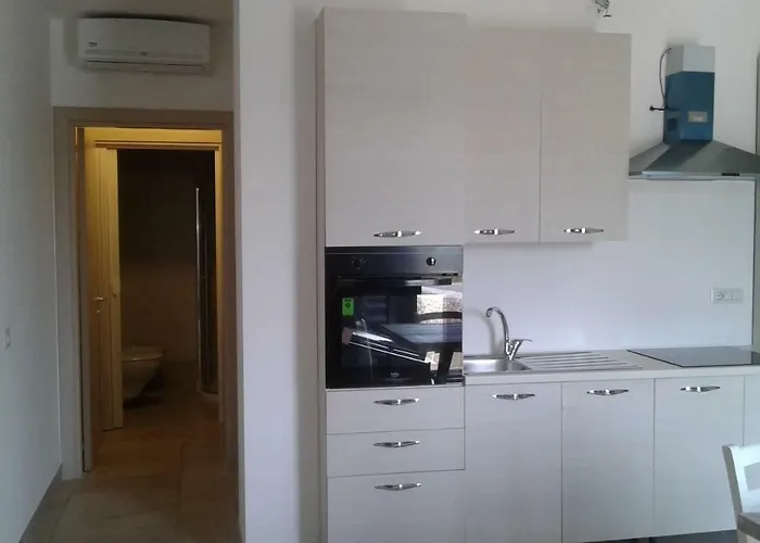 Li Uluzzi דירה Nardò