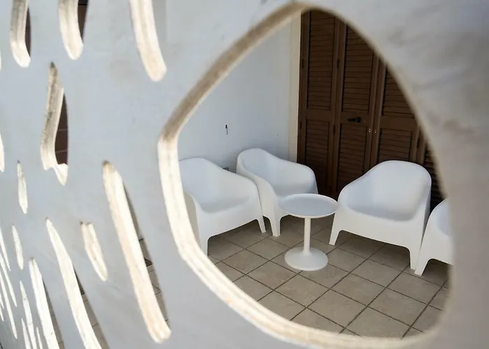 דירה Li Uluzzi *