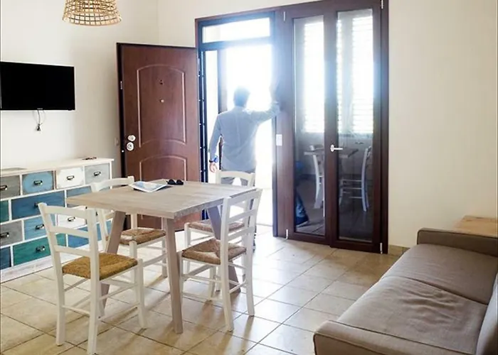 アパート Li Uluzzi ナルド